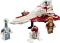 Конструктор LEGO Star Wars™ Джедайський винищувач Обі-Вана Кенобі