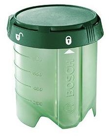Фарборозпилювач Bosch PFS 5000 E 1200Вт 500 мл/хв 3м кв·хв дод. контейнер та мішалка 4.8кг