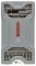 Біти Bosch Professional Mini X-Line Extra Hard, магнітний бітотримач, PH,PZ,T, кейс, набір 25шт
