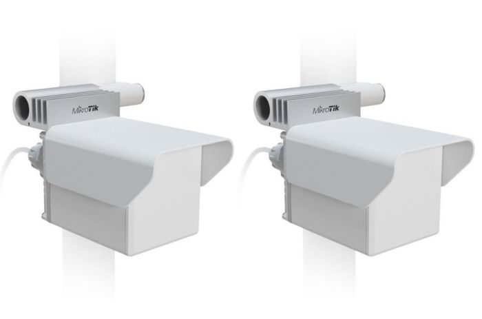 Точка доступа Mikrotik Wireless Wire CubeG-5ac60aypair