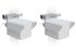 Точка доступу Mikrotik Wireless Wire CubeG-5ac60aypair