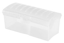 Хлібниця Ardesto Fresh, 29х14х12.5см, пластик, білий