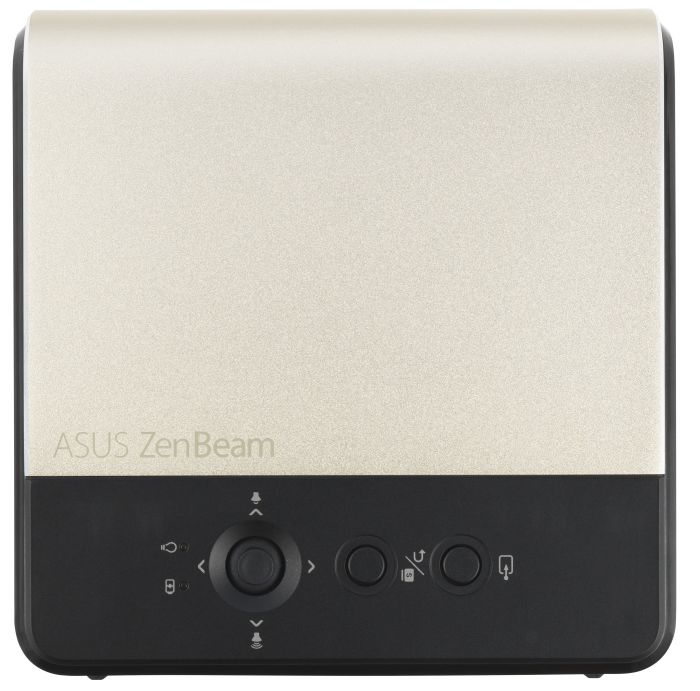 Проектор портативный Asus ZenBeam E2 WVGA, 300 lm, LED, 1.3, WiFi