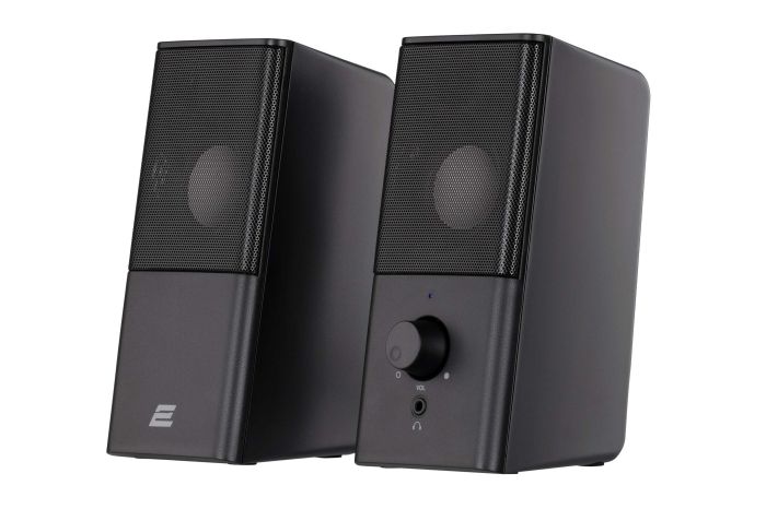 Акустична система 2E PCS202, 2.0, USB, Black