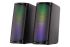 Акустична система 2E PCS231 RGB Matrix, 2.0, USB, Black