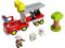 Конструктор LEGO DUPLO Пожежний автомобіль