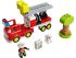 Конструктор LEGO DUPLO Пожежний автомобіль