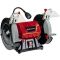 Станок точильный Einhell TC-BG 200 L, 400Вт, круг 200х25мм, 2980об/мин, 11.66 кг