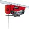 Тельфер електричний Einhell TC-EH 500 1000Вт до 500кг трос 12м 15.15кг
