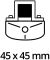 Тельфер електричний Einhell TC-EH 500 1000Вт до 500кг трос 12м 15.15кг