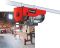 Тельфер електричний Einhell TC-EH 500 1000Вт до 500кг трос 12м 15.15кг