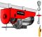 Тельфер електричний Einhell TC-EH 500 1000Вт до 500кг трос 12м 15.15кг
