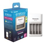 Зарядний пристрій Panasonic Smart-Quick Charger, для АА/ААА акумуляторів