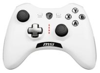 Геймпад MSI Force GC20 V2, USB-A, белый