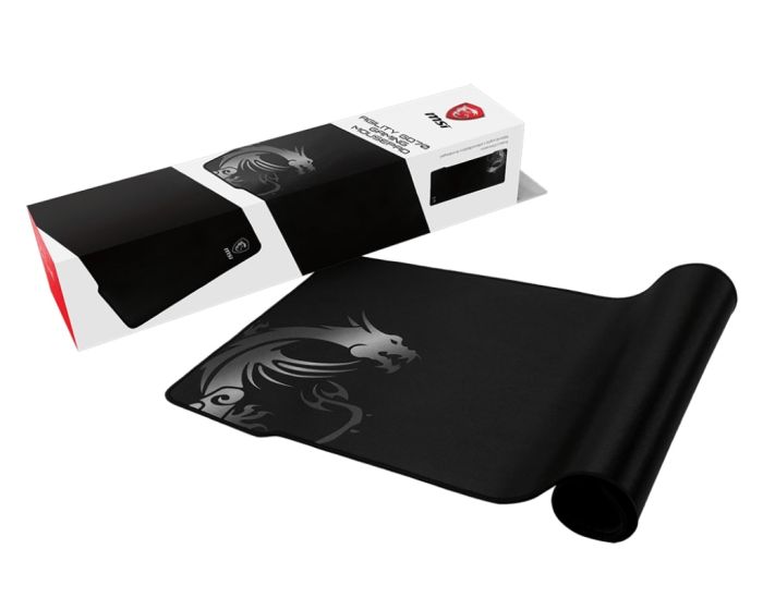 Ігрова поверхня MSI Agility GD70, XL (900x400x3мм), чорний