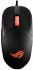 Мышь ASUS ROG Strix Impact III, RGB, USB-A, чёрный