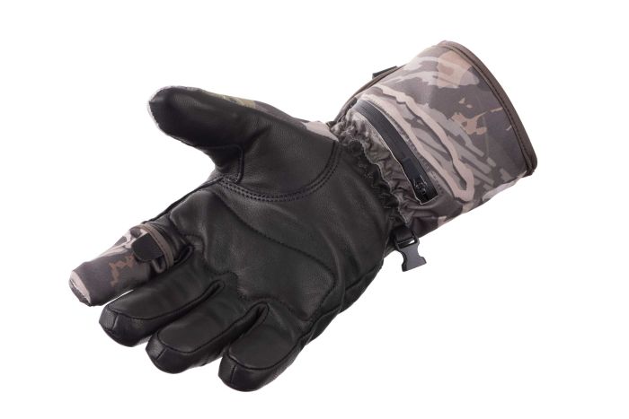 Перчатки с подогревом 2E Hunter Camo, размер M