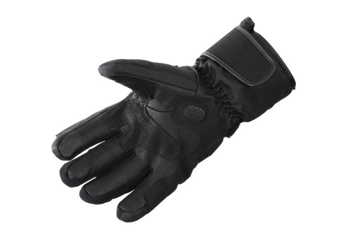 Рукавички з підігрівом 2E Rider Black, розмір XL