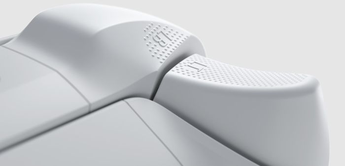 Геймпад Xbox BT, Robot White