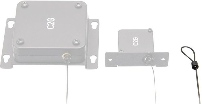 Комплект переходников C2G Adapter Ring HDMI > mini Display Port, Display Port, USB-C