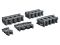 Конструктор LEGO City Рельсы