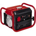 Генератор бензиновий Einhell TC-PG 10/E5, 230В (1 фаза), 0.68/0.8кВт, ручний стартер, AVR, 18.8кг