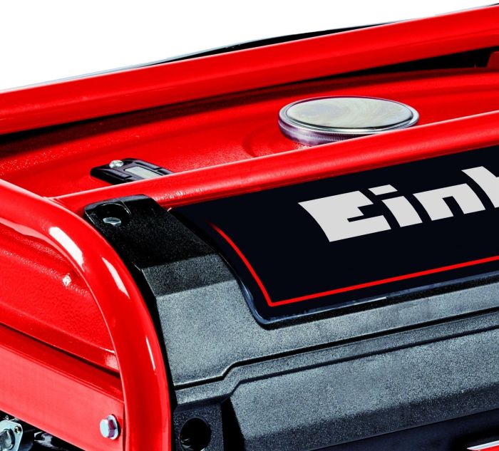 Бензиновый генератор Einhell TC-PG 35/E5, 230В (1 фаза), 2.6/3.1кВт, ручной старт, AVR, 41.2кг