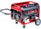 Генератор бензиновий Einhell TC-PG 55/E5, 230В/380В, 3.6/5.5кВт, 1/3фази, електростартер, 83кг
