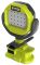 Ліхтар інспекційний акумуляторний Ryobi ONE+ RLCL18-0, 18В, 1000лм, 2 функції освітлення, затискач без АКБ та ЗП