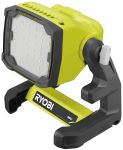 Прожектор аккумуляторный панельный Ryobi ONE+ RLFD18-0 18В 1800лм 3 режима яркости без АКБ и ЗУ