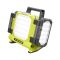Прожектор гібридний панельний Ryobi ONE+ RLPH18-0 18В/220В Hybrid 3 LED панелі 3000лм 3 режими яскравості без АКБ та ЗП