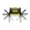 Прожектор гібридний панельний Ryobi ONE+ RLPH18-0 18В/220В Hybrid 3 LED панелі 3000лм 3 режими яскравості без АКБ та ЗП