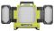 Прожектор гібридний панельний Ryobi ONE+ RLPH18-0 18В/220В Hybrid 3 LED панелі 3000лм 3 режими яскравості без АКБ та ЗП