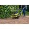 Культиватор акумуляторний Ryobi Max Power RY36CVXA-0 безщітковий 36В шир. 40см глиб.20см 28кг без АКБ та ЗП