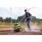 Культиватор акумуляторний Ryobi Max Power RY36CVXA-0 безщітковий 36В шир. 40см глиб.20см 28кг без АКБ та ЗП