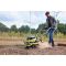 Культиватор акумуляторний Ryobi Max Power RY36CVXA-0 безщітковий 36В шир. 40см глиб.20см 28кг без АКБ та ЗП