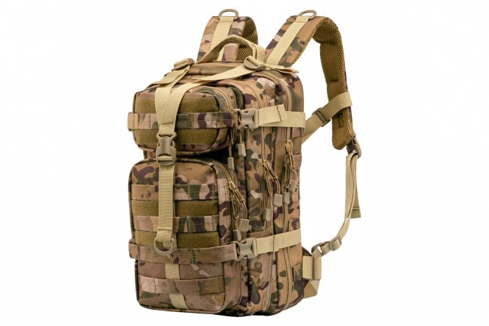Рюкзак тактический 2Е, 25L, Molle, камуфляж