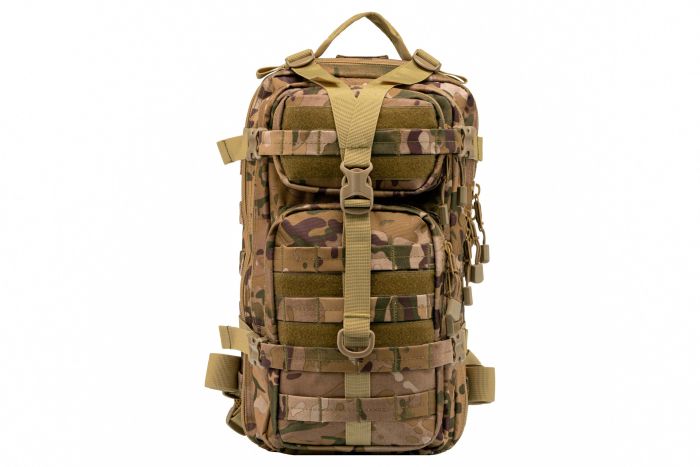 Рюкзак тактический 2Е, 25L, Molle, камуфляж
