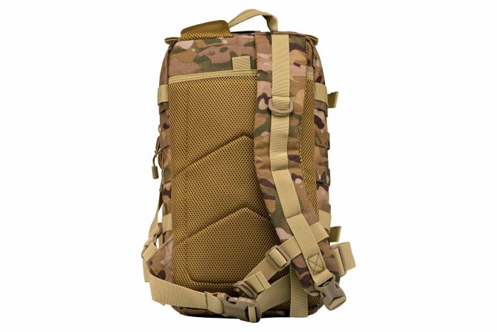 Рюкзак тактический 2Е, 25L, Molle, камуфляж