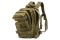 Рюкзак тактический 2Е, 25L, Molle, зелёный