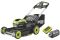 Газонокосарка акумуляторна Ryobi Max Power RY36LMXSP53A-160 36В акб 1х6А·год 53см 70л 20-100мм самохідна 30кг