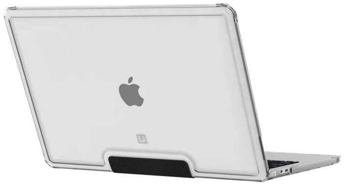 Чохол UAG [U] для MacBook Pro 13"(2020-2022), Lucent, Ice/Black