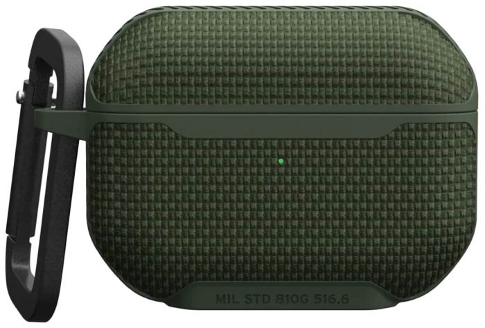 Чохол UAG для AirPods Pro (Gen 2, 2022), Metropolis, Olive Drab