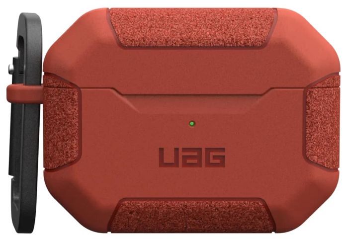 Чохол UAG для AirPods Pro (Gen 2, 2022), Scout, Rust