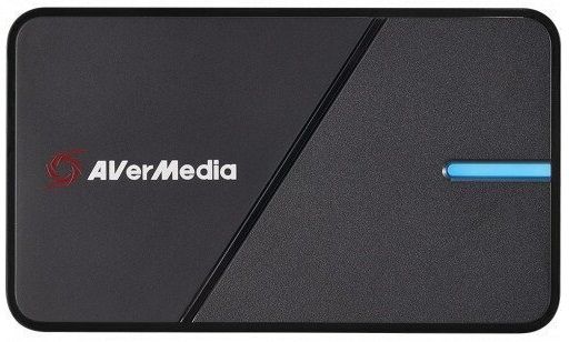 Устройство захвата видео AVerMedia GC551G2 Extreme 3, 2160p60(pass-trought), 2160p30(record), чёрный