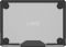 Чохол UAG для MacBook Air 13"(2022-2025), Plyo, Ice/Black