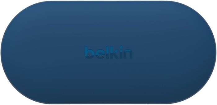 Навушники TWS Belkin Soundform Play True Wireless, синій