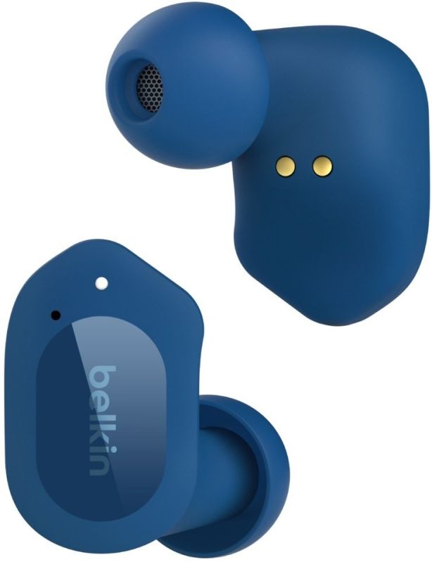 Навушники TWS Belkin Soundform Play True Wireless, синій