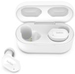 Навушники TWS Belkin Soundform Play True Wireless, білий