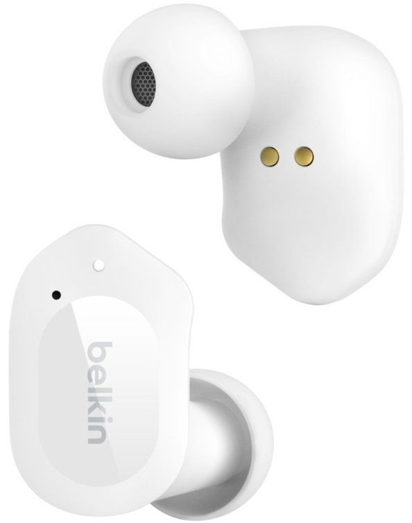 Навушники TWS Belkin Soundform Play True Wireless, білий